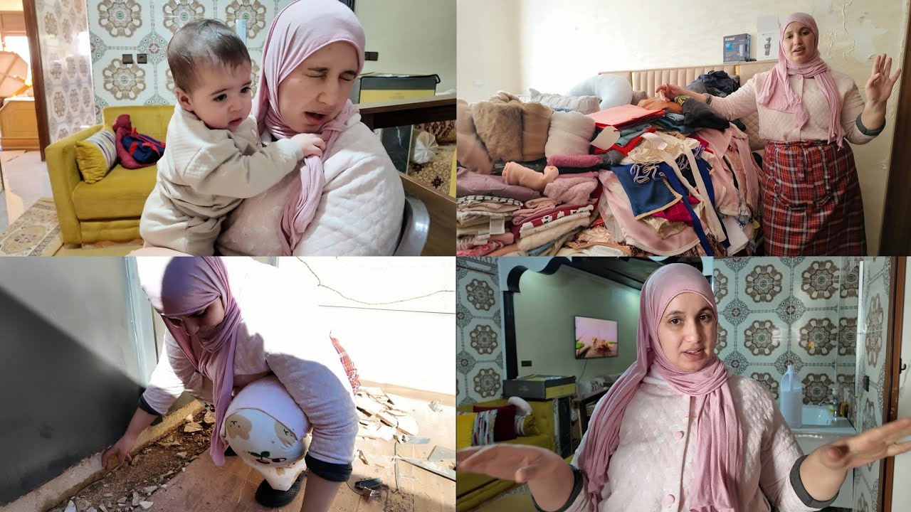تيتيش مبقاتش صابرة الهدشي🫣اليوم تعرفوا الحقيقة هدشي😮بزاف عليا عيت منصبر الله ادير الخير🤔