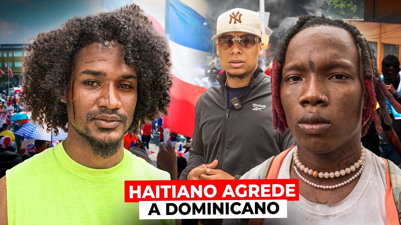 ALERTA: MIRA LO QUE UN HAITIANO LE ACABA DE HACER A UN DOMINICANO | Capítulo 3
