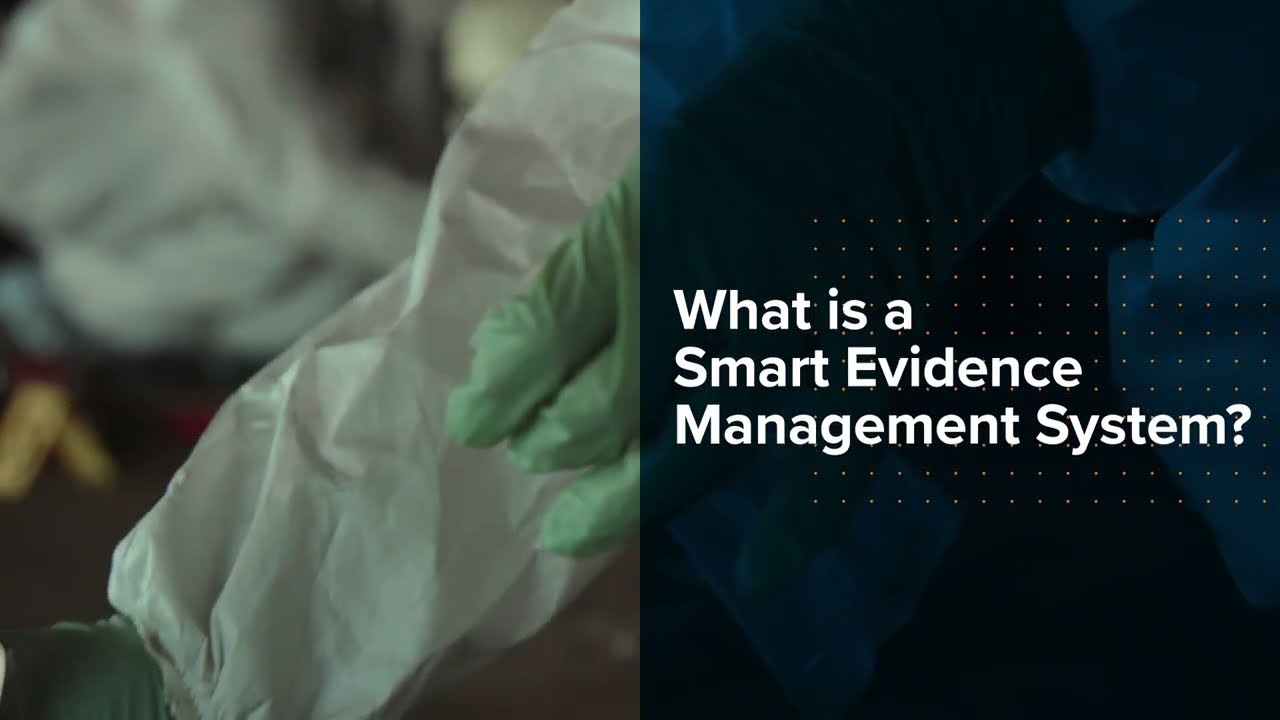 What is an Evidence Management System