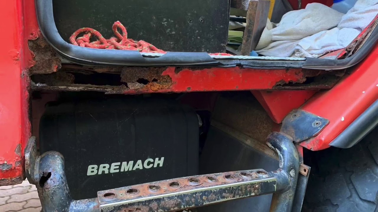 BREMACH GR Trekking Makeover