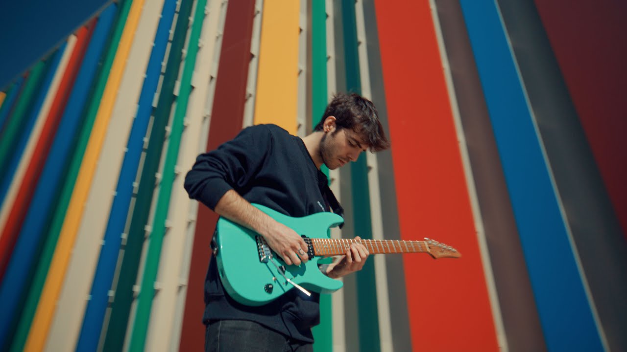 Alessandro Zilio - Your Colors