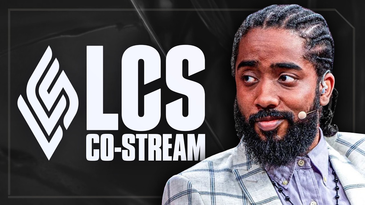 LCS LOCK-IN CO-STREAM | TLAW VS DSG | LOWER BRACKET QUARTER FINALS