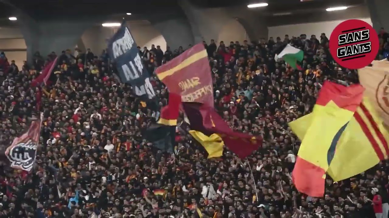 فيراج يجيب البارتيات قولا وفعل في رادس.. شاهد كل ما قدمته الكَرفا سود في مواجهة الترجي والأهلي