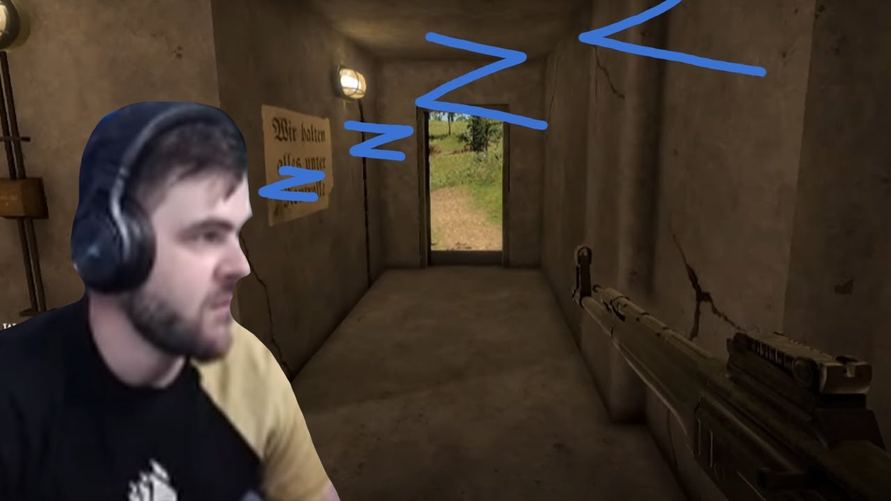 Znudziła mnie ta wojna... - WW2: Bunker Simulator