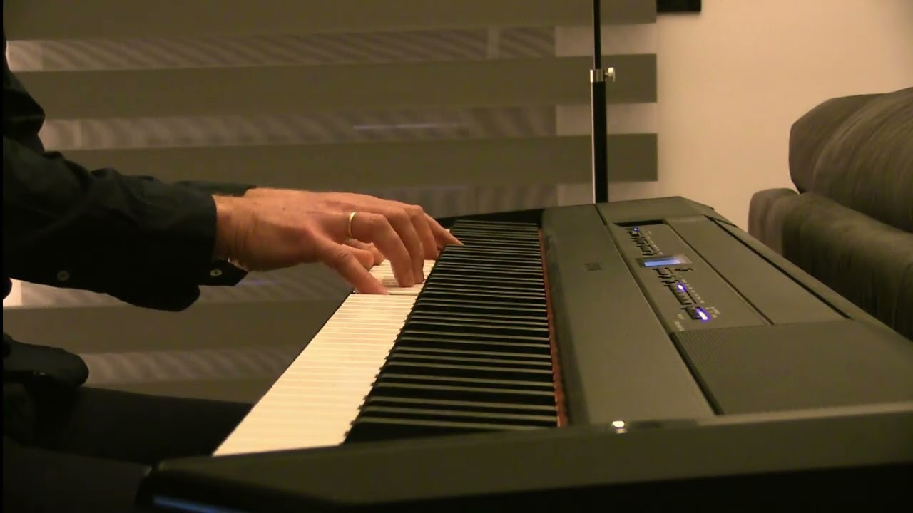 Holy, Holy, Holy - Holy Forever | Mashup (Piano Solo)