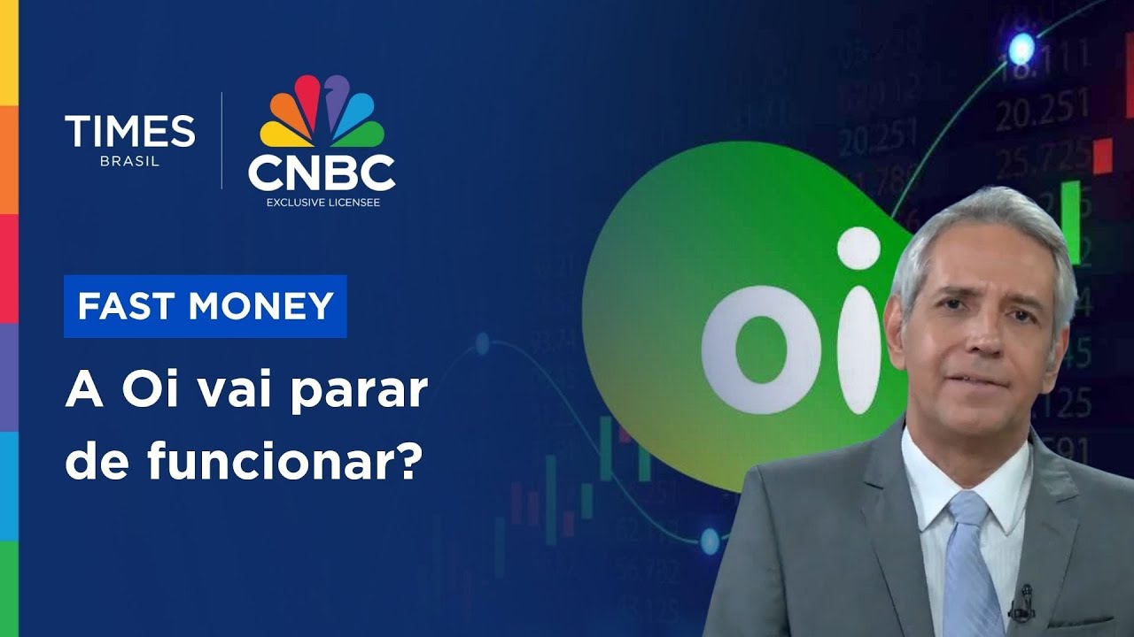 Justiça do Rio de Janeiro decreta falência da operadora Oi; Felipe Machado analisa