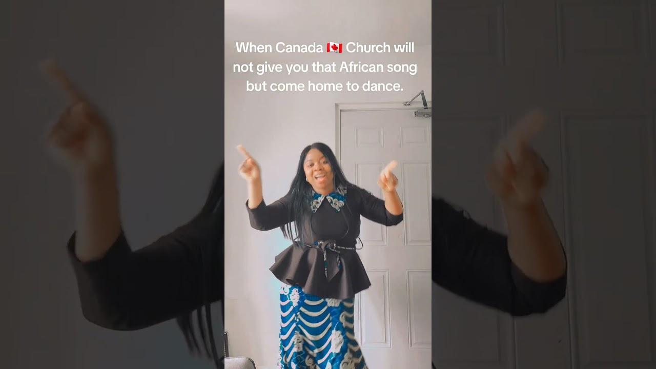 Home African Dance #canada #nigeria #church #god #canada #canadafamily #igbo