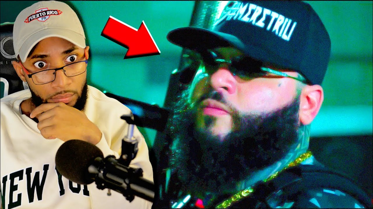 Solano reaccióna a TIRAERA de FARRUKO  para ANUEL | San Miguel