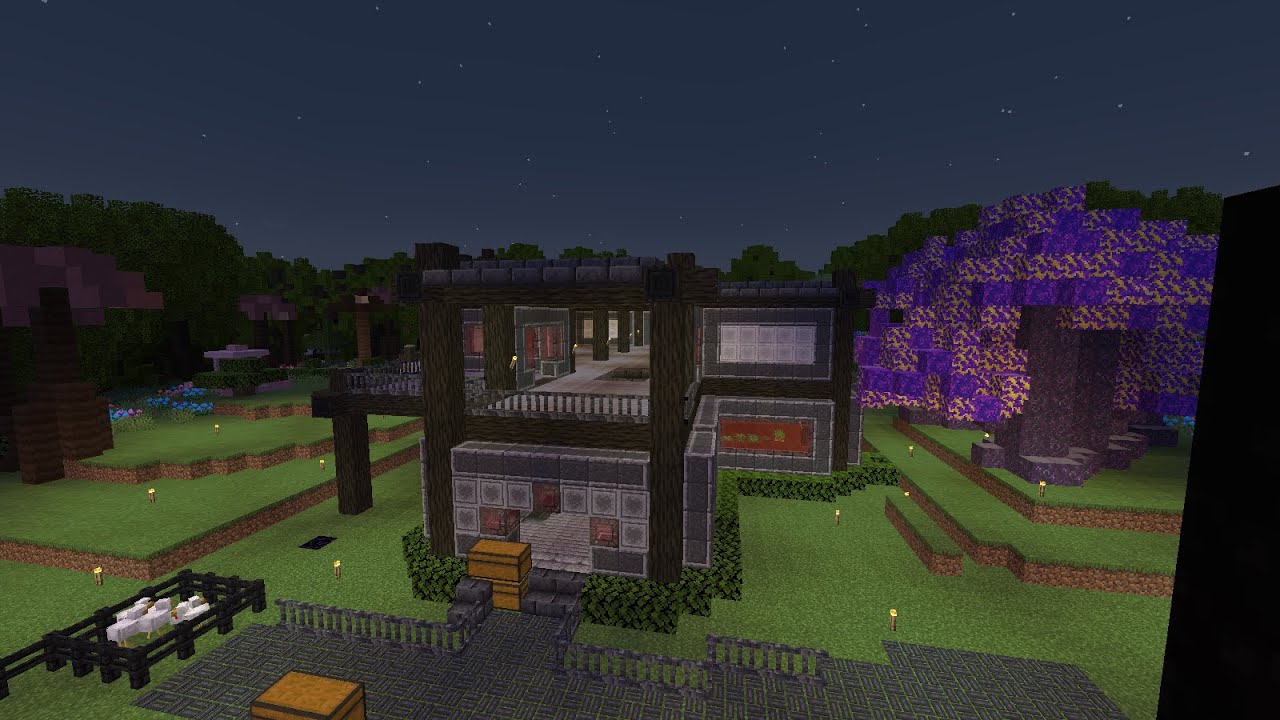 Hardcore Minecraft ATM 10 Ep 2
