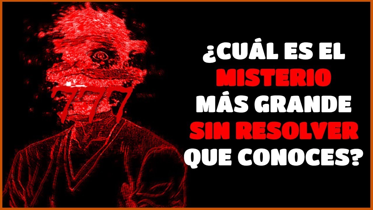 ¿Cuál es un MISTERIO SIN RESOLVER que no te deja dormir? - REDDIT