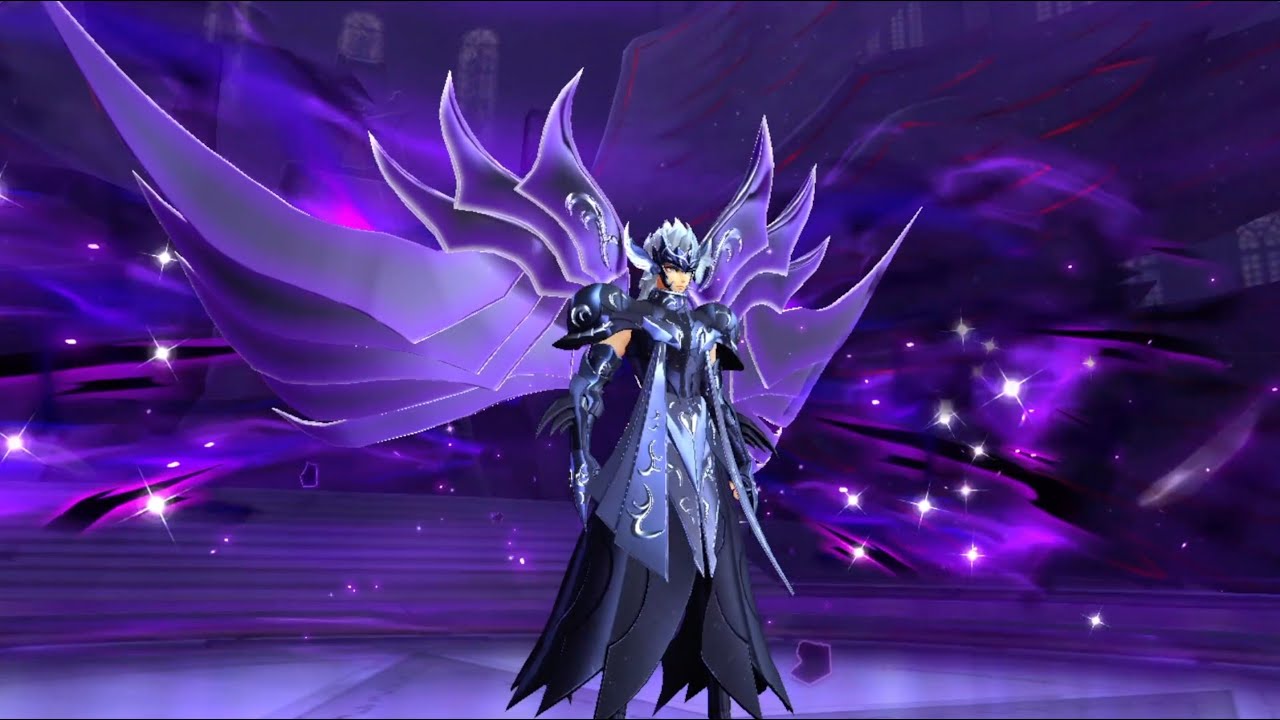 Saint Seiya - Blue Forever (Instrumental Original Version)