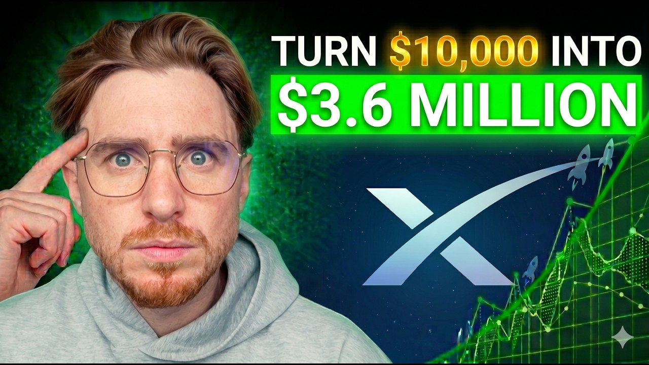 Акции SpaceX (SPCX): ПОКУПАТЬ СРОЧНО!?!?!