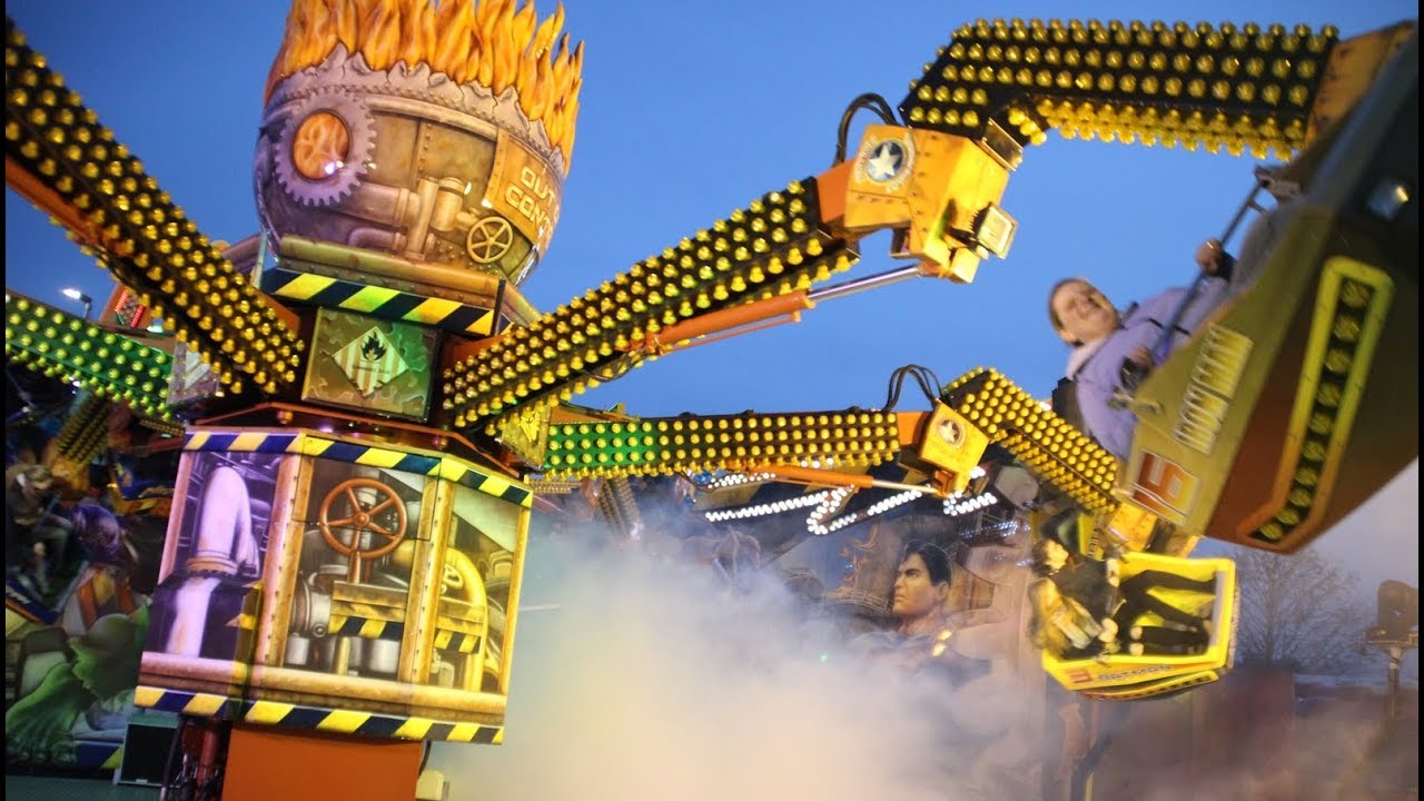 HEROES OFF-ONRIDE FICK D&Uuml;REN