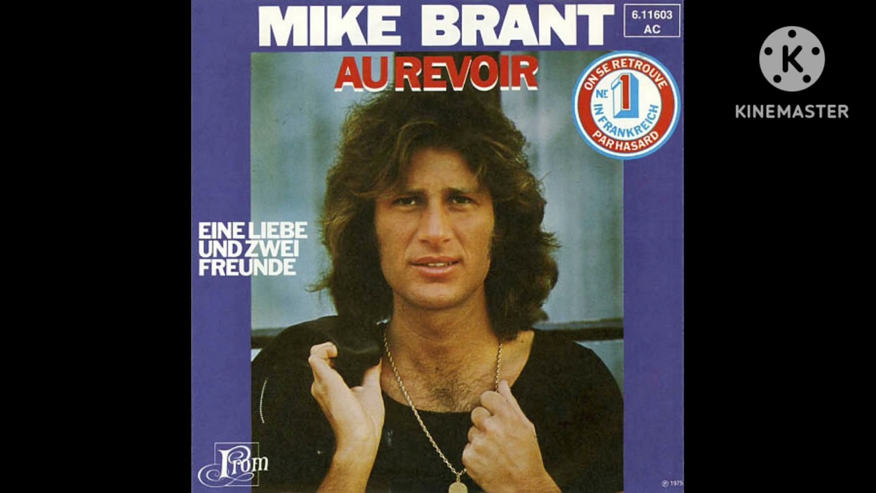 Mike Brant - Eine liebe und zwei freunde