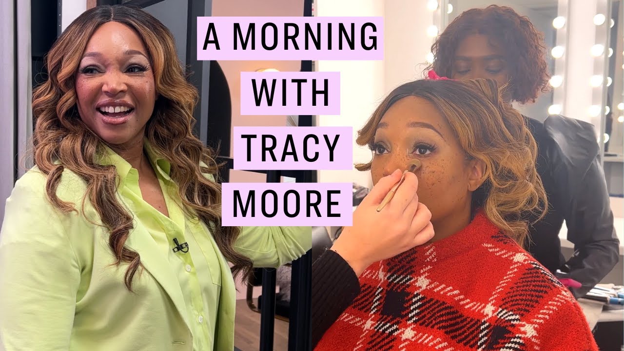 A Morning With Tracy Moore