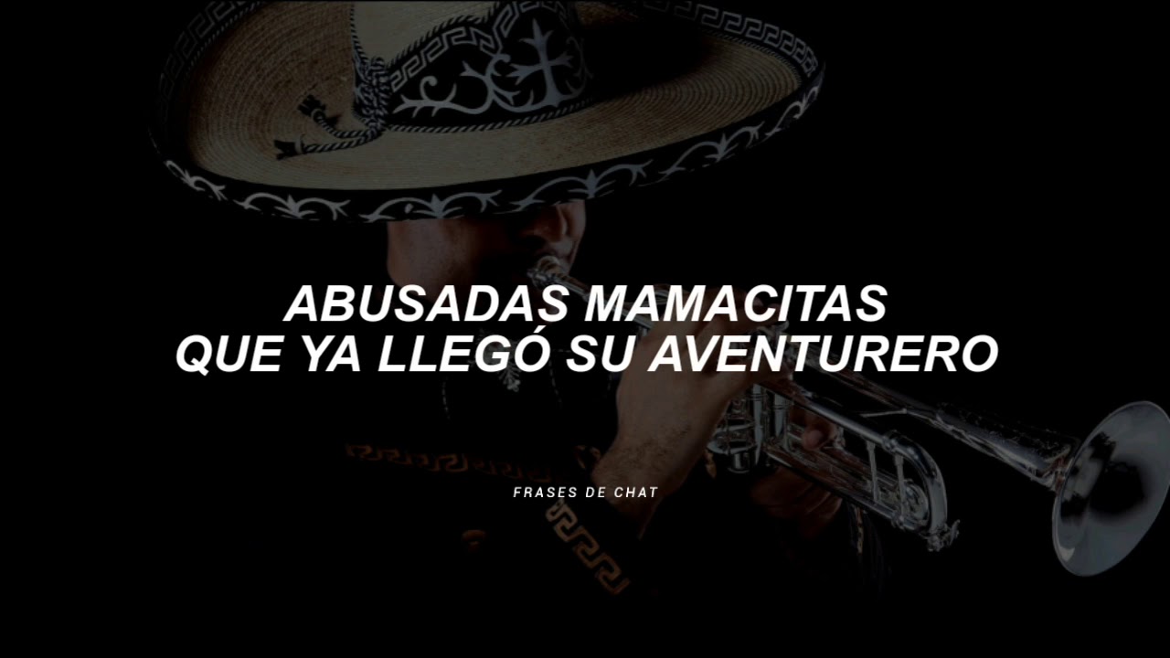 Pedro Fern&aacute;ndez - El Aventurero (Letra)