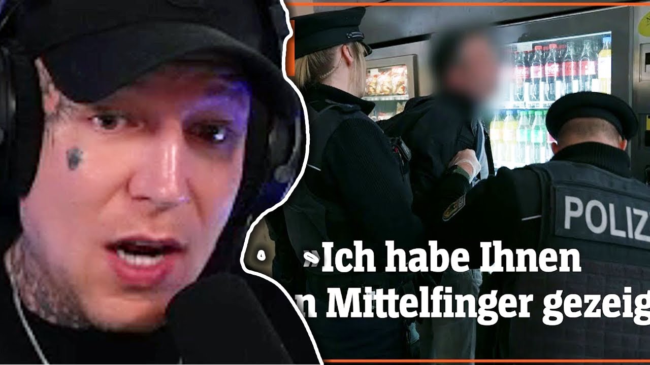 Unglaublich! 😱 Drogen, Gewalt und Elend – Brennpunkt Hauptbahnhof (Reaktion) | MontanaBlack Reaktion