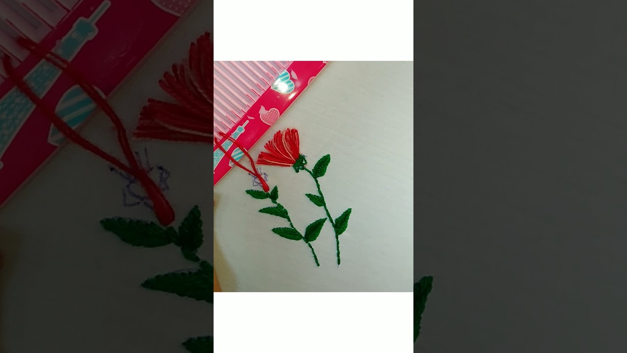 Sewing Trick with Hair Comb Best Sewing Idea #shorts