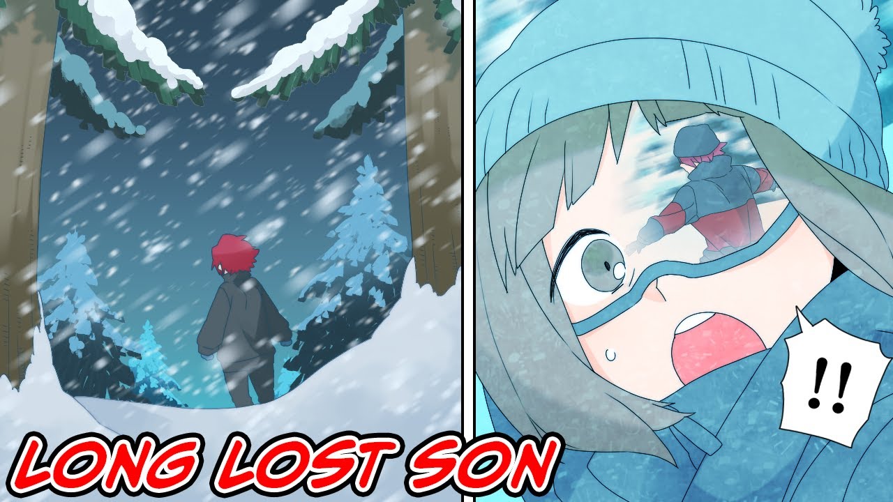 I got lost in the mountains. 10 years later... [Manga Dub]