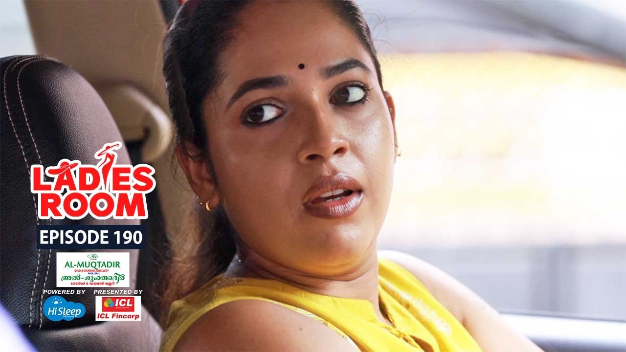 Ladies Room | Avanthi is Back | EP 190 | Comedy Serial ( Sitcom )