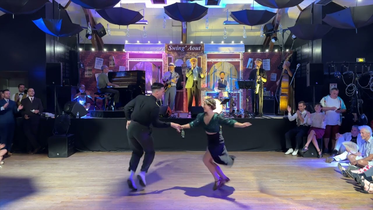 SwingAout Festival 2024 / Ludovic Chanton & Stacy Aurel