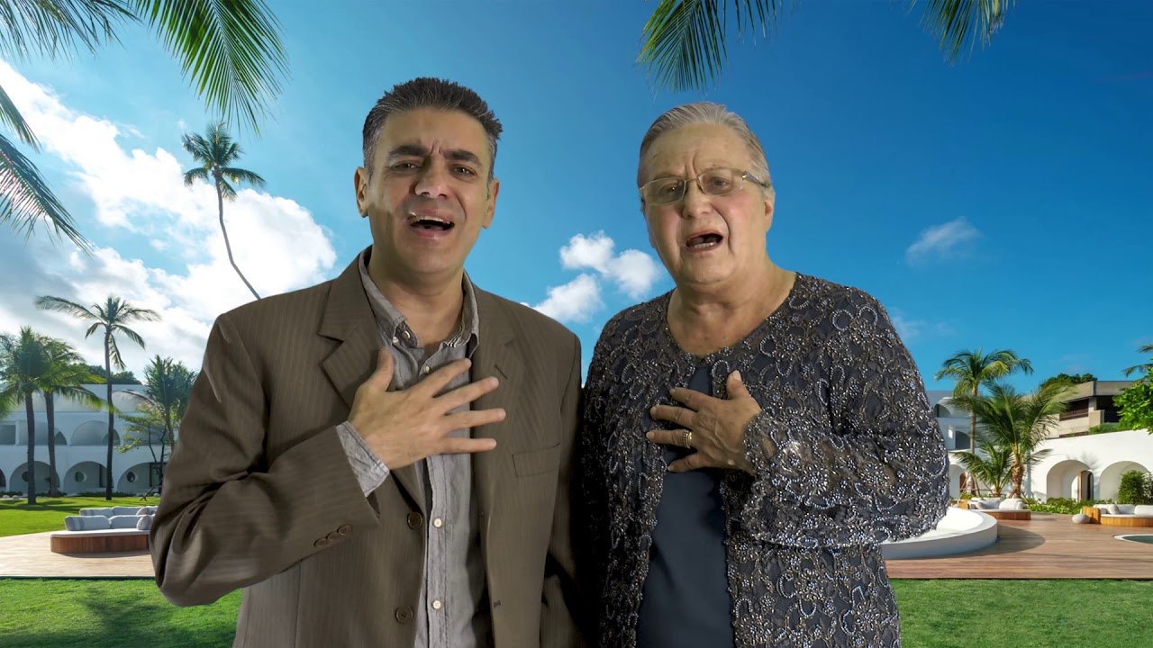Aládio & Rachel Falavinha -  O Arrebatamento
