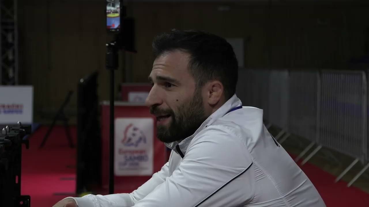 European Sambo cup - Croatia - FINALS DAY1
