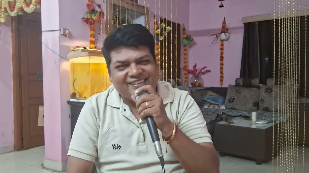 MOUSAM KI TARAH TUM V ON KARAOKE 🎤 