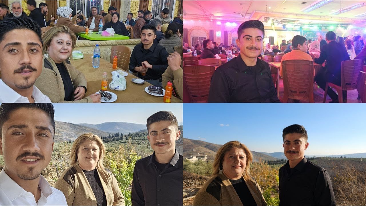 عرس بصاله شنكل إنشالله الف مبروك بحضور الفنان راكان مصطفي