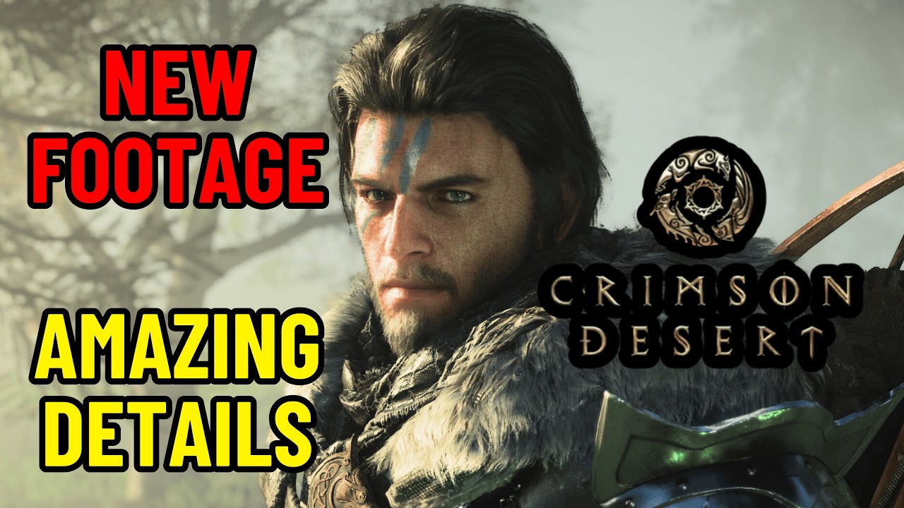 НОВЫЙ ПОТРЯСАЮЩИЙ ГЕЙМПЛЕЙ!!! - Боссы, дерево навыков, награды и многое другое | Багровая пустыня