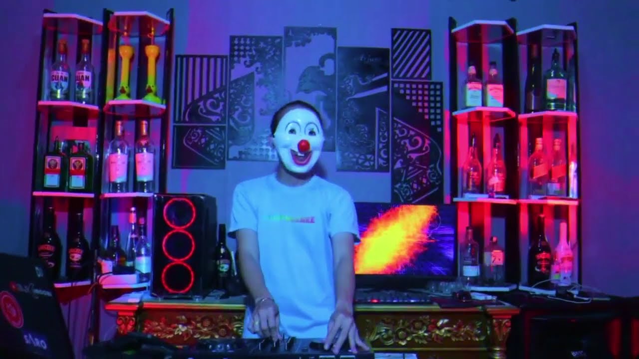 DJ KIMOCHI - NEW LATHI REBORN X ATAS NAMA CINTA • KUMPULAN DJ TERGACOR • DJ FULL BASS TERBARU 
