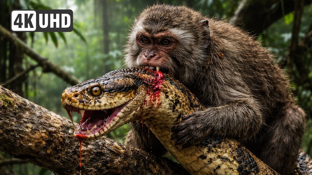 World of Oddities | Strange Animals Hidden in Nature
