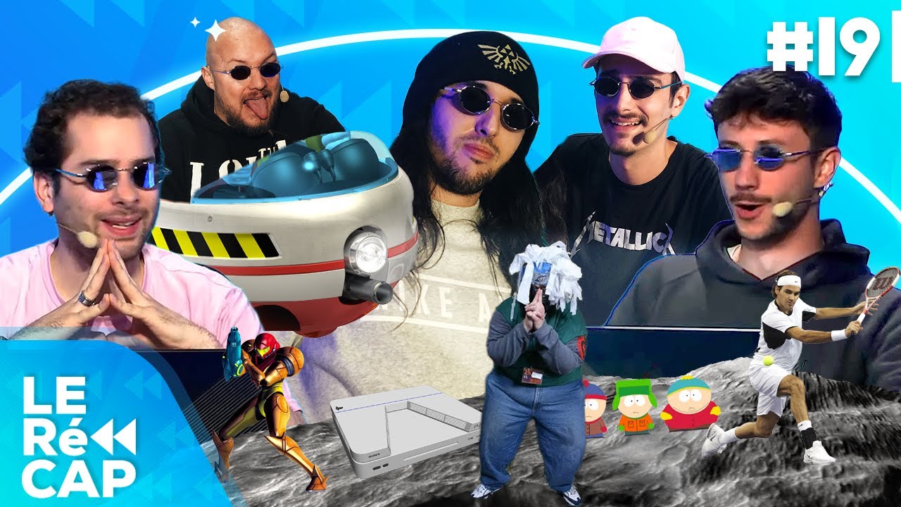 Ces cosplays finis à la pisse et un tournoi rappeurs en stories... - Le RéCAP #19