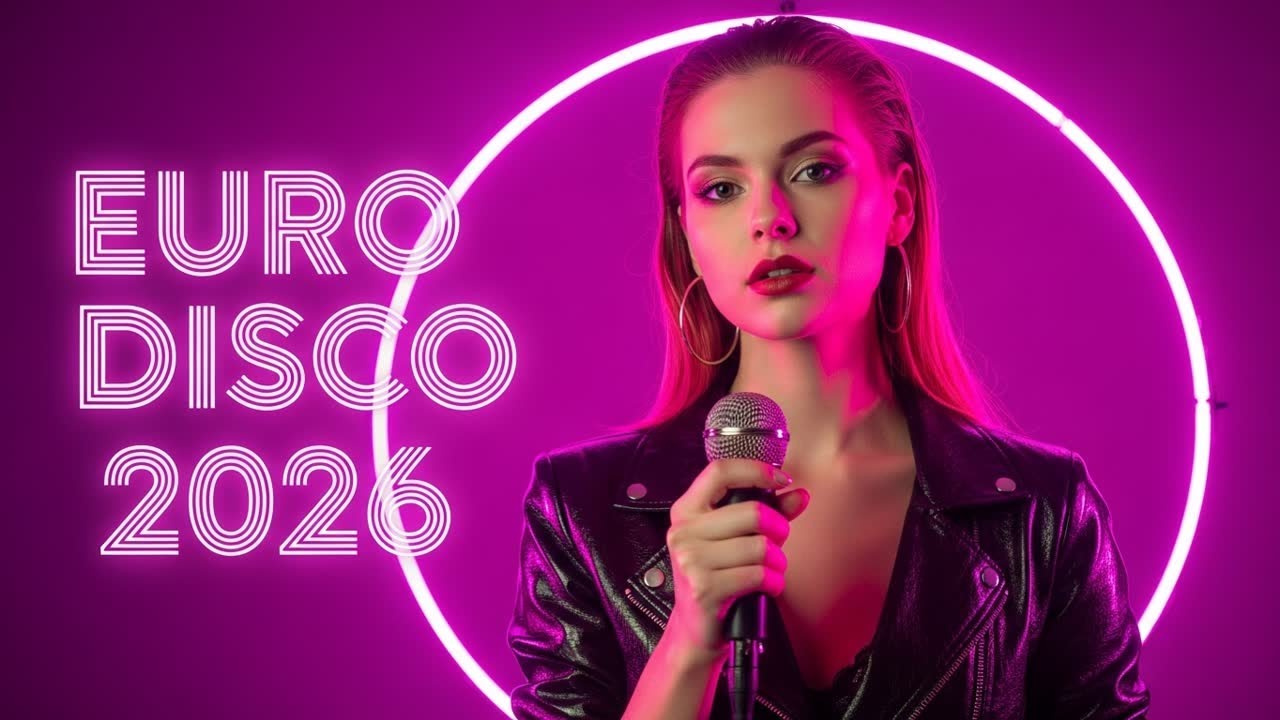 Euro Disco Party Mix Classics | ✨ Timeless European Dance Megamix 80s Playlist