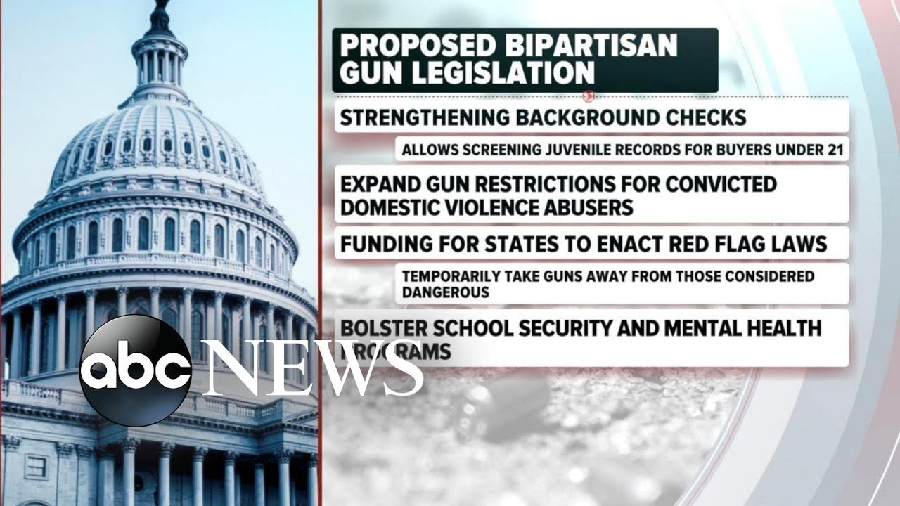 &lsquo;We have more to do:&rsquo; Gun control activist reacts to bipartisan deal