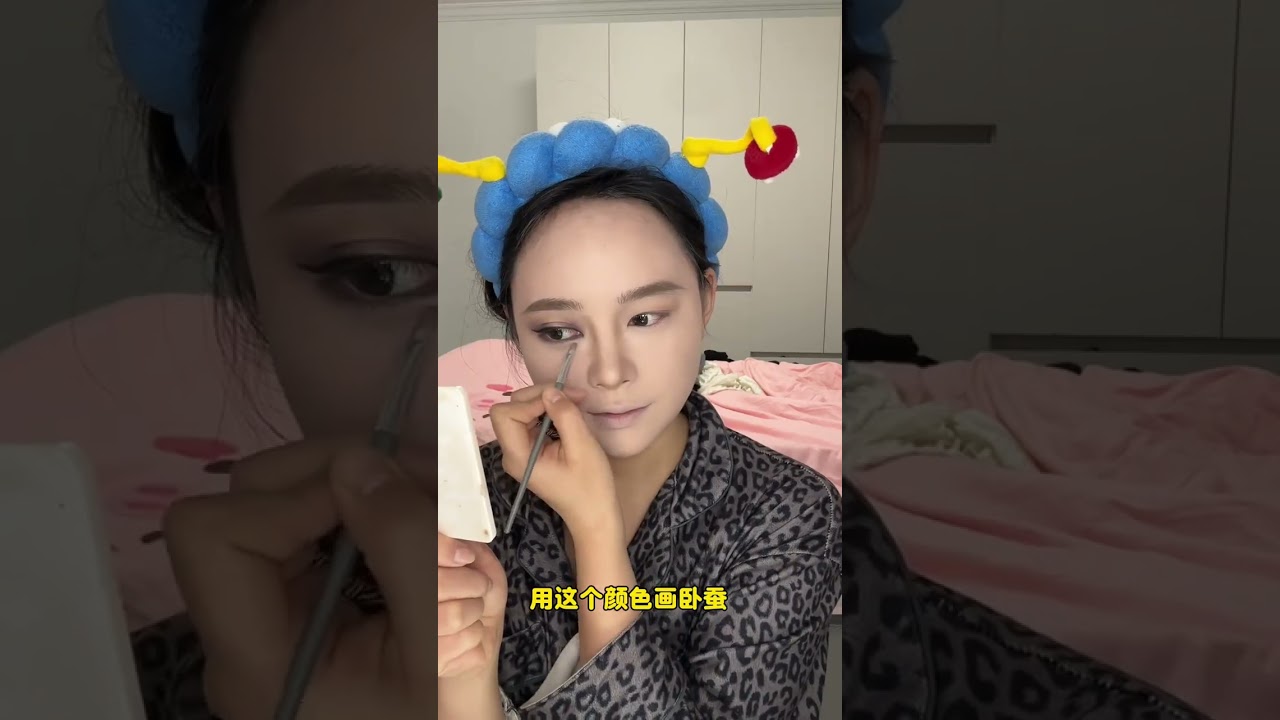 smoky eye makeup is perfect for round faces#Smoky eye makeup#Beginner s Makeup