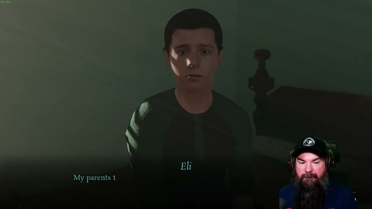 Spooky Sunday! Horror Game Demos and Maybe More? [Horizontal]