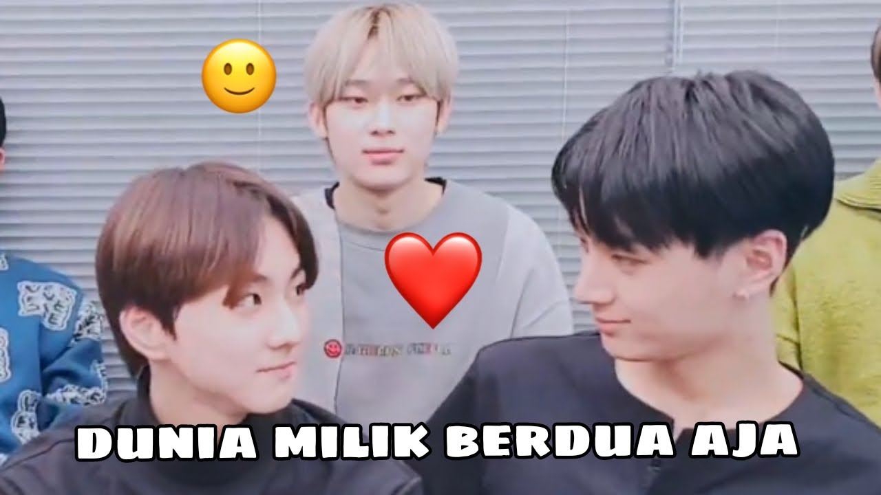 ketika dunia hanya milik jaywon