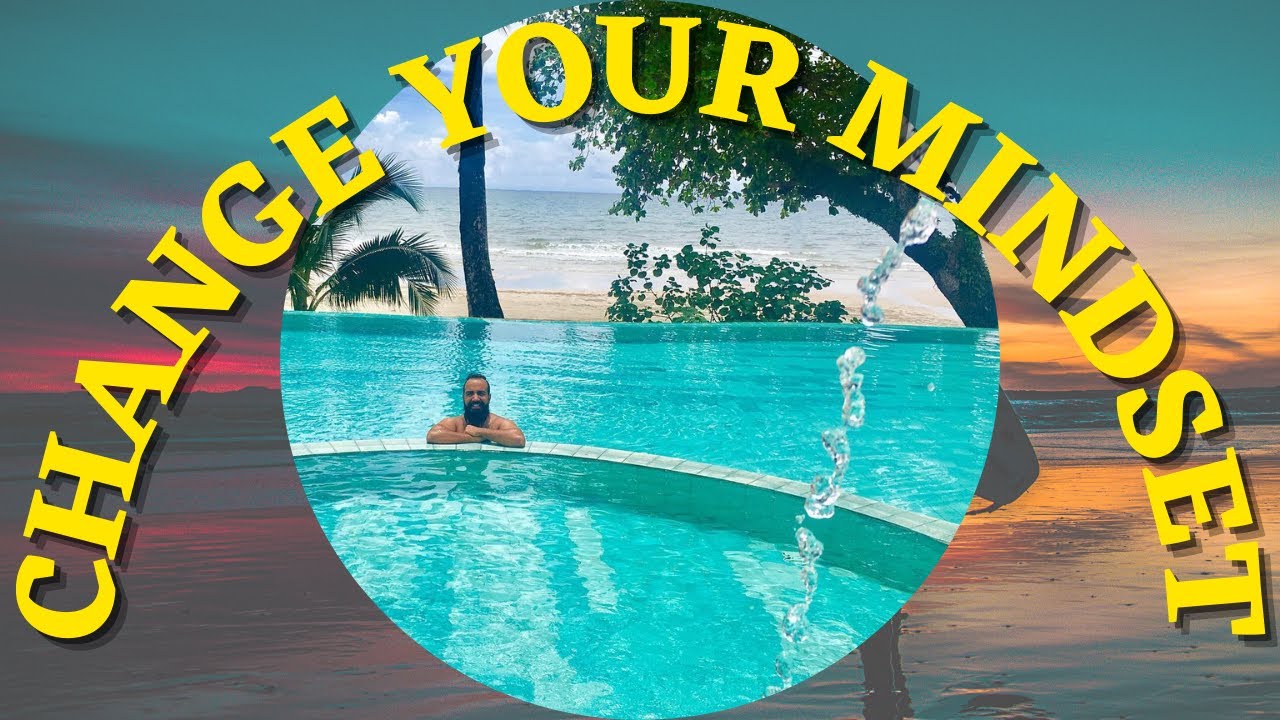 Simo life : بث مباشر راااااائع للشباب Change Your Mindset