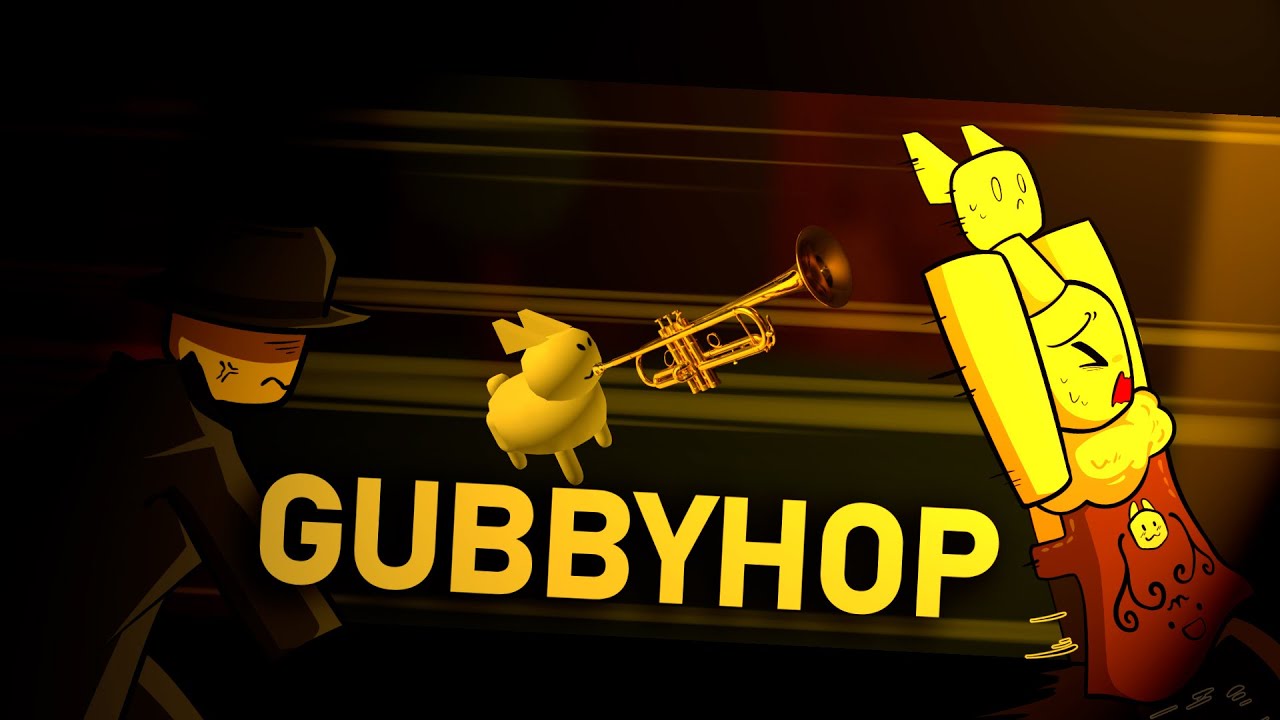GUBBYHOP - (Mafioso vs Parlor Gubby Elliot) | Forsaken UST LMS