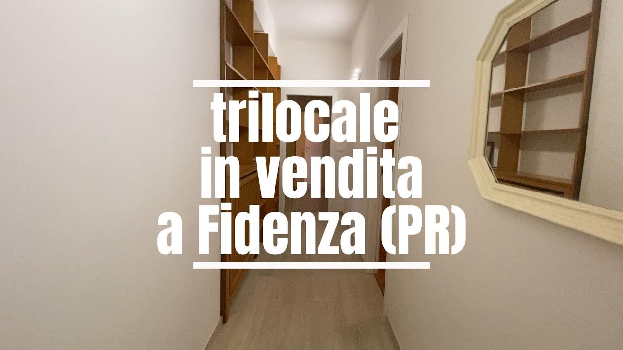 Trilocale in vendita viale I maggio a Fidenza
