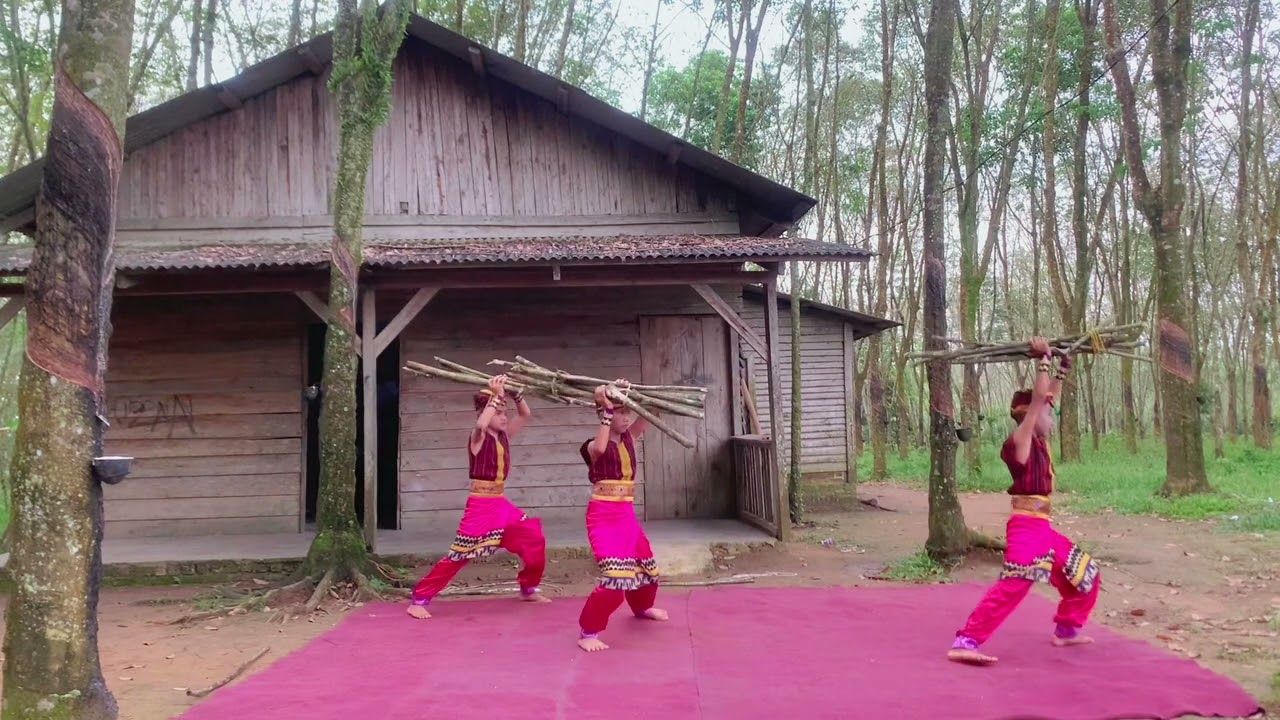 JUARA 2 FLS2N 2023 TINGKAT KABUPATEN TULANG BAWANG