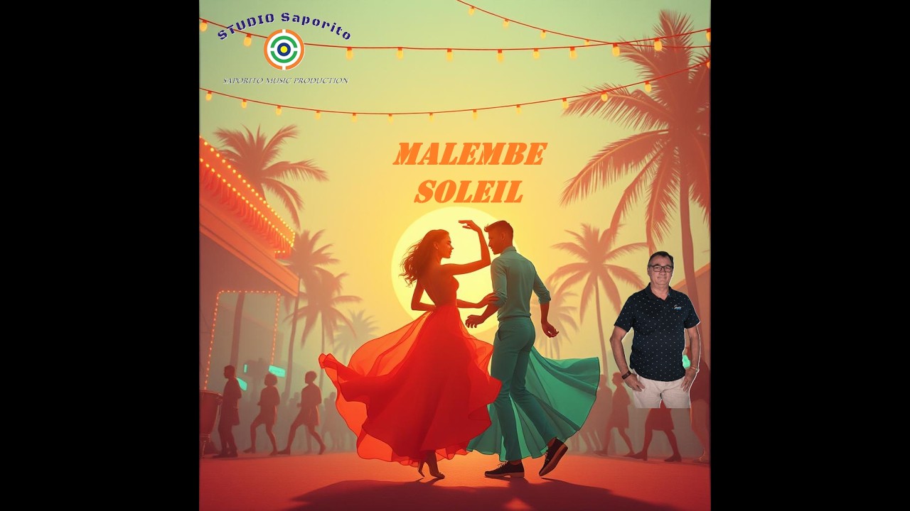 #44   Malémbé Soleil - AI Music - Saporito Music Production (c) 2026
