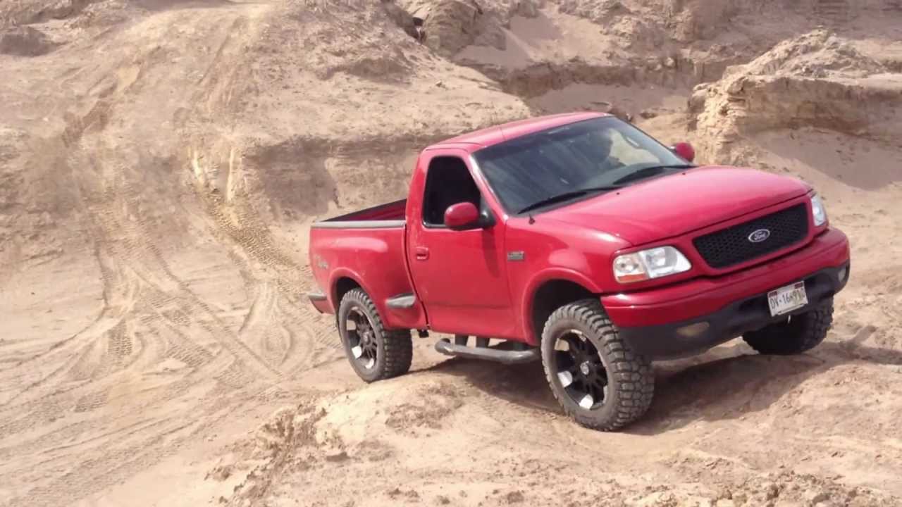 Ford f-150 Lobo 4x4