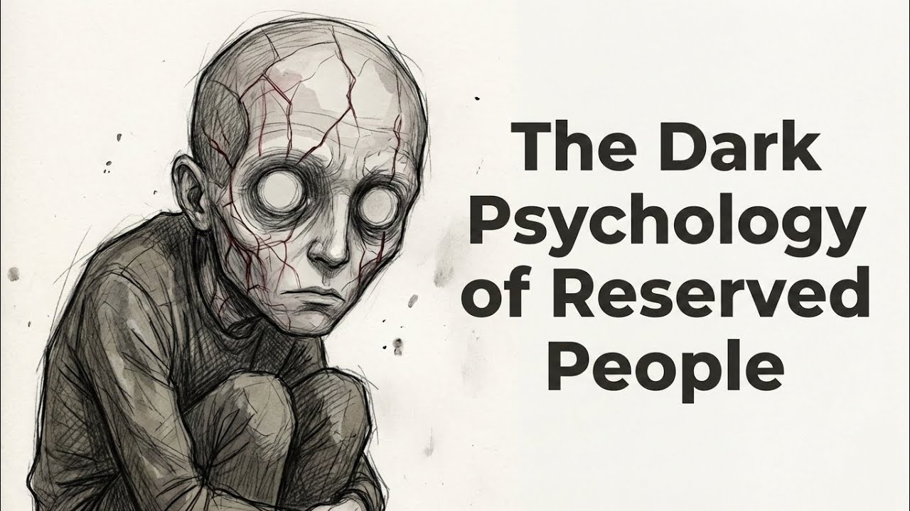 The Psychology of Reserved Personalities: Origins, Traits, and Childhood Roots 🧠✨