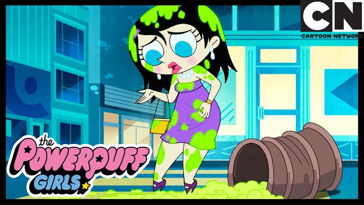 Atomówki | Wielka randka | Cartoon Network