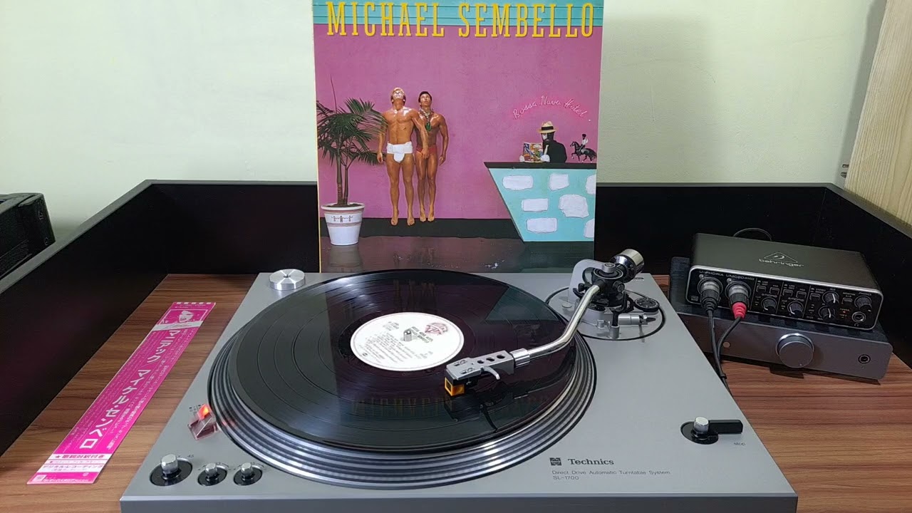 Michael Sembello - It's Over [1983]