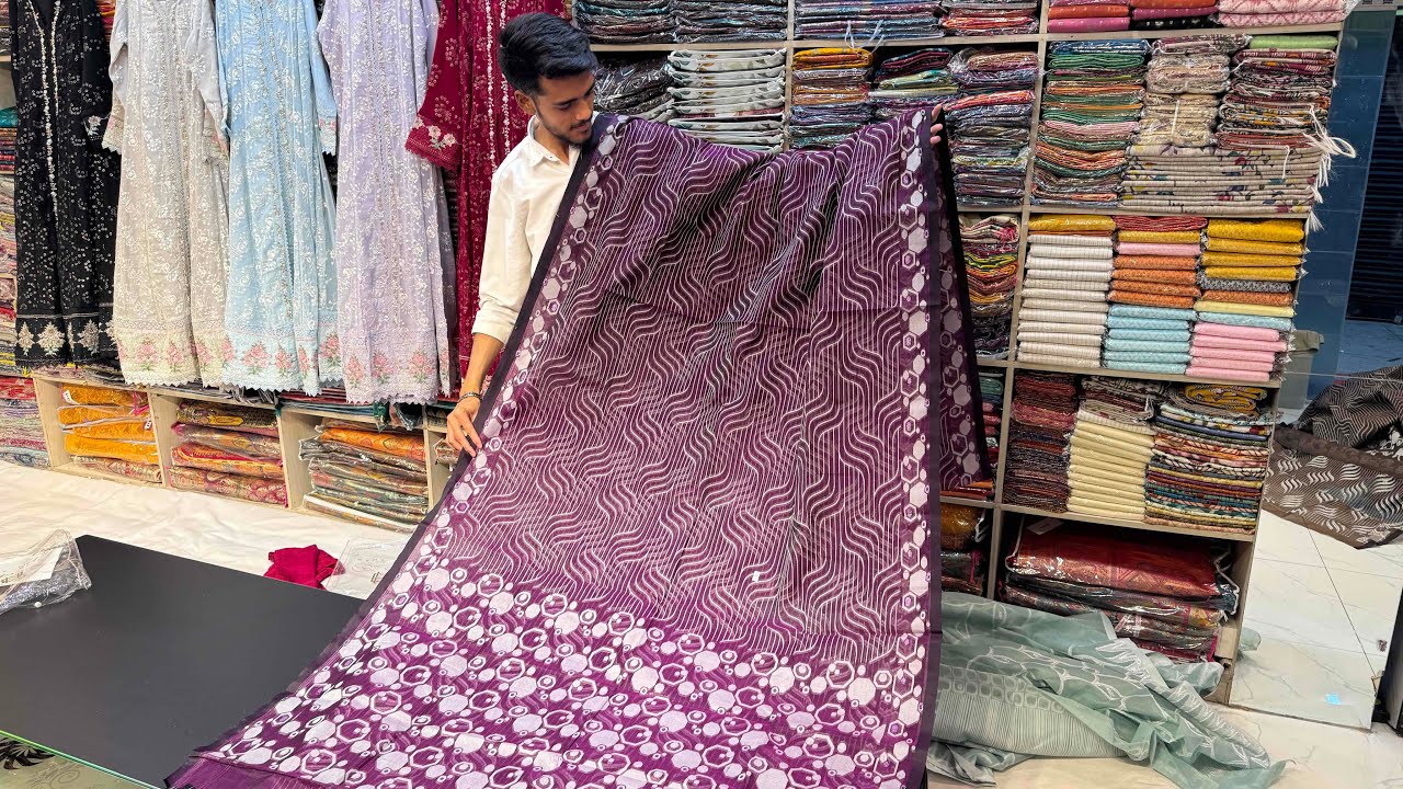 Pure cotton saree for Eid 2026 সুতি শাড়ি Cotton saree new collections