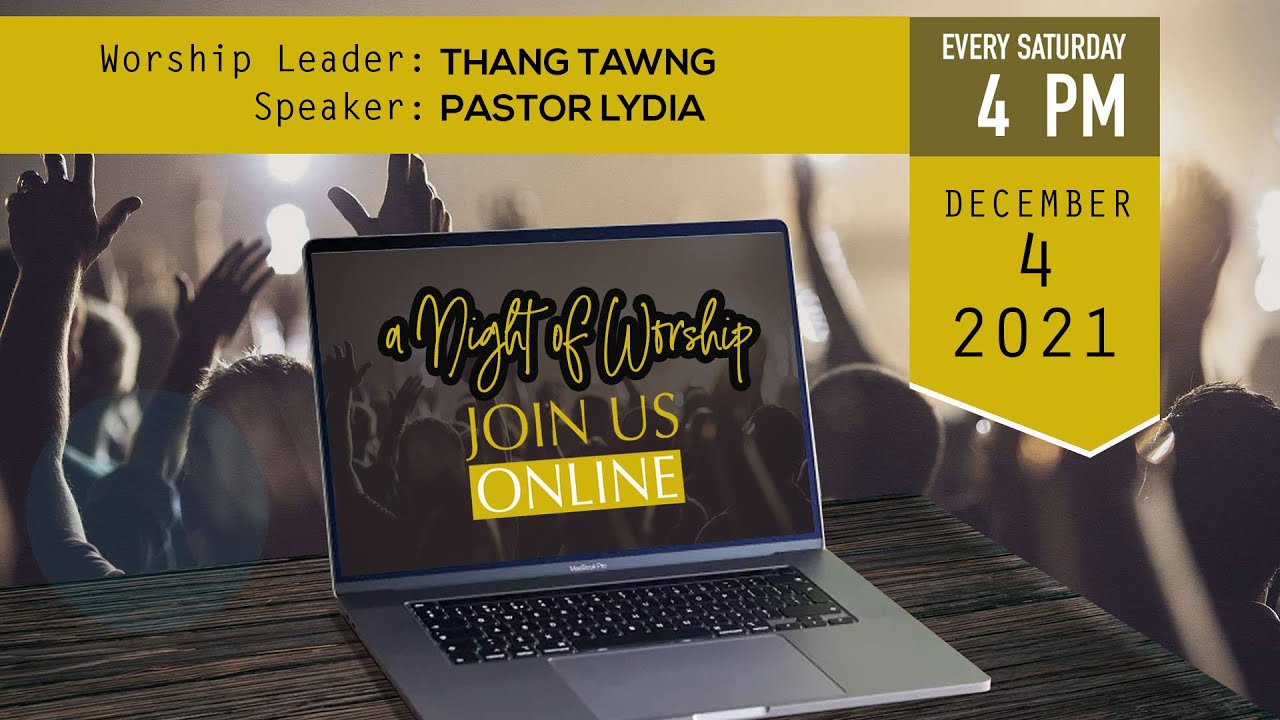 Night Of Worship (December 04, 2021) 02