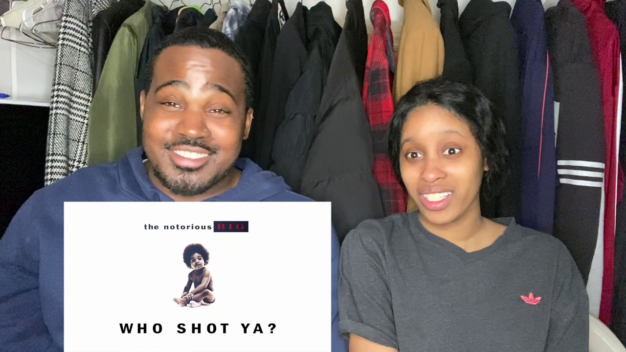 The Notorious B.I.G. - Who Shot Ya? (Official Audio) (Reaction)